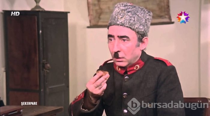 Bekleyin geliyorum