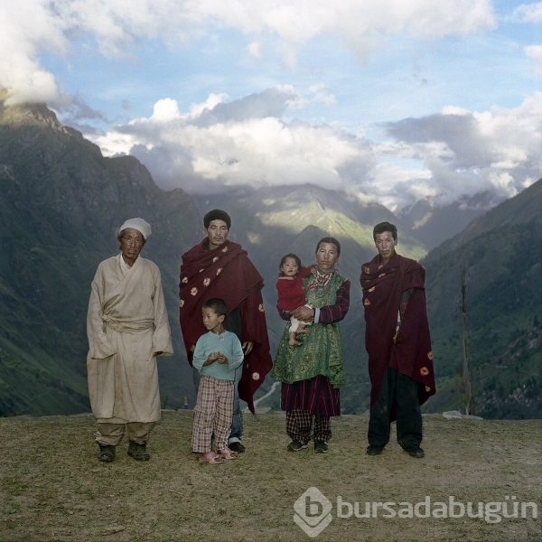 Hayatta kalmayı başarabilen ilginç kabileler
