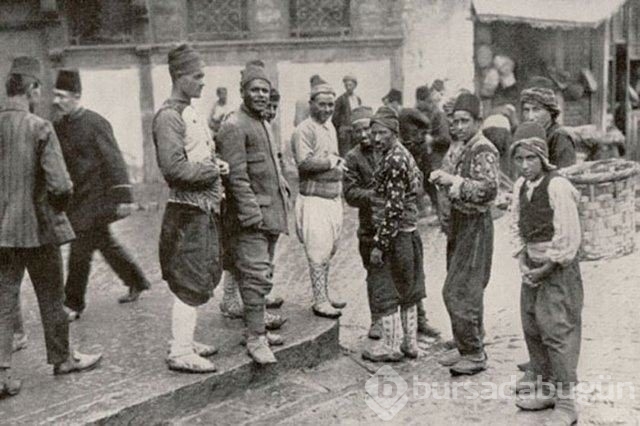 1900'lü yılların görmediğiniz İstanbul'u