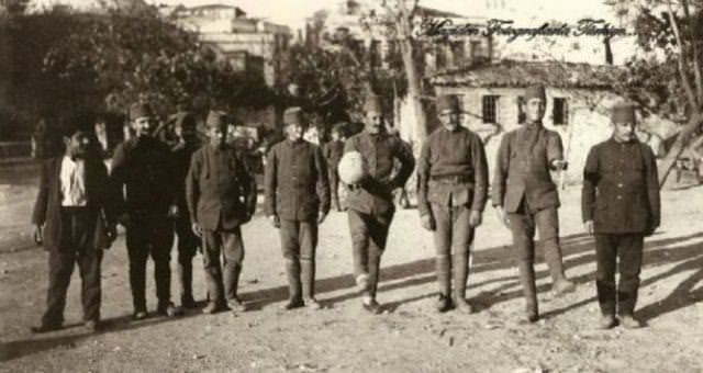 1900'lü yılların görmediğiniz İstanbul'u