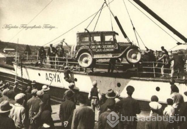 1900'lü yılların görmediğiniz İstanbul'u