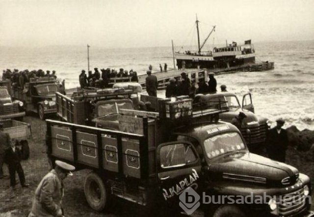 1900'lü yılların görmediğiniz İstanbul'u
