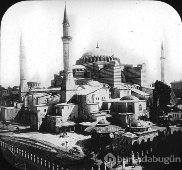 1900'lü yılların görmediğiniz İstanbul'u