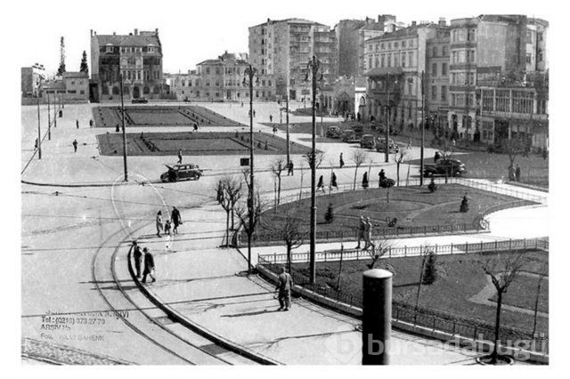 1900'lü yılların görmediğiniz İstanbul'u