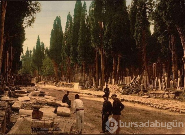 1900'lü yılların görmediğiniz İstanbul'u