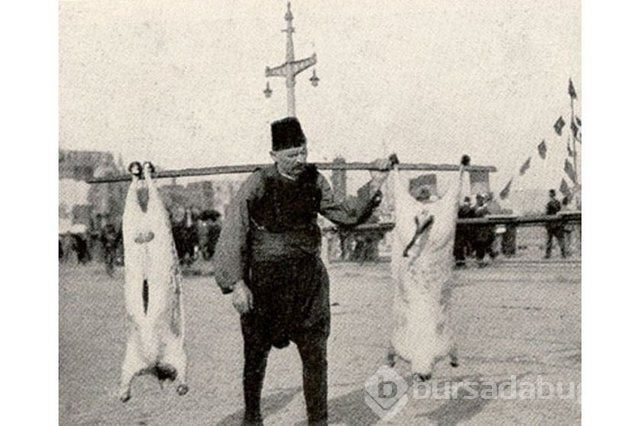 1900'lü yılların görmediğiniz İstanbul'u