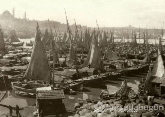 1900'lü yılların görmediğiniz İstanbul'u