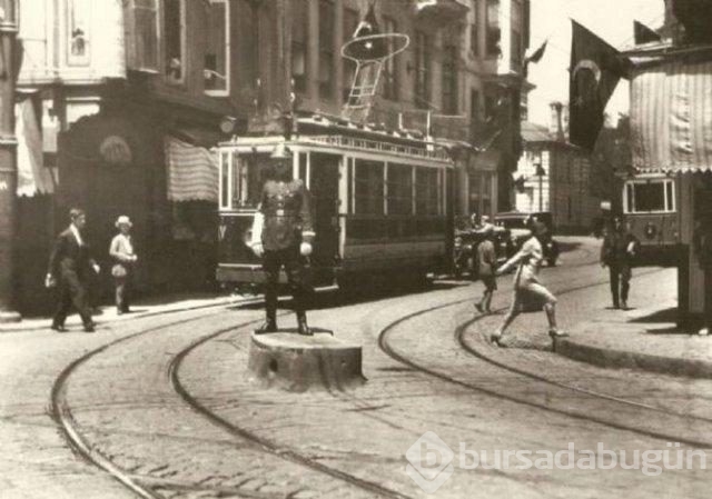 1900'lü yılların görmediğiniz İstanbul'u