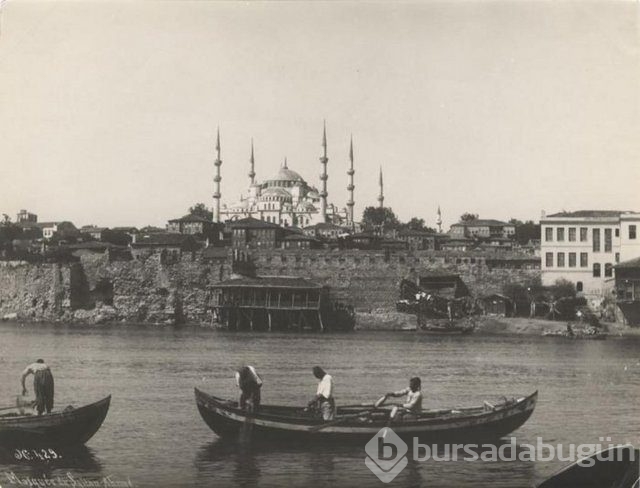 1900'lü yılların görmediğiniz İstanbul'u