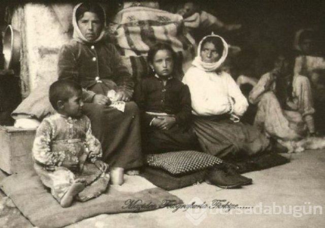 1900'lü yılların görmediğiniz İstanbul'u
