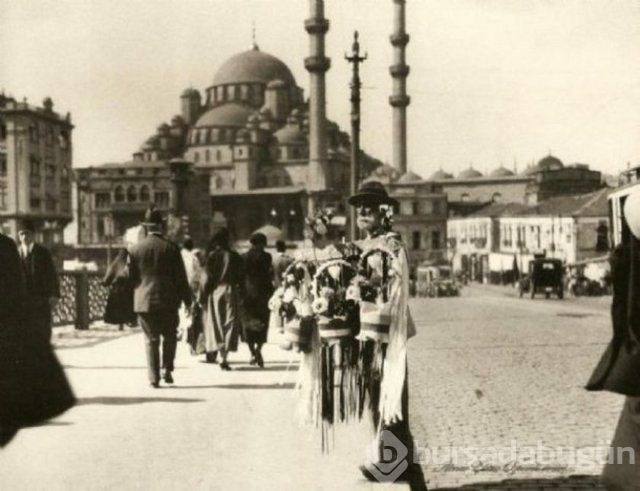 1900'lü yılların görmediğiniz İstanbul'u