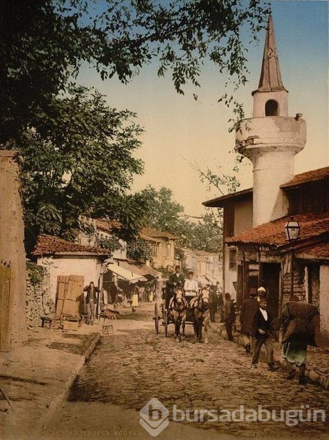 1900'lü yılların görmediğiniz İstanbul'u