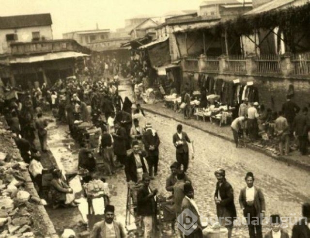 1900'lü yılların görmediğiniz İstanbul'u
