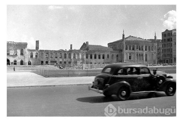 1900'lü yılların görmediğiniz İstanbul'u