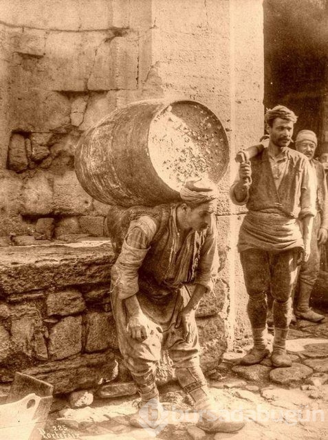 1900'lü yılların görmediğiniz İstanbul'u