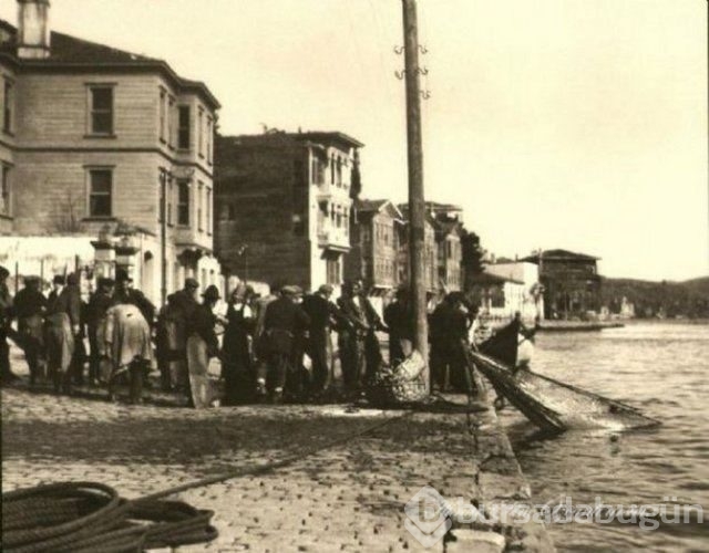 1900'lü yılların görmediğiniz İstanbul'u