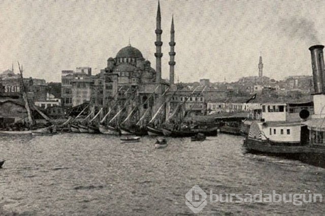 1900'lü yılların görmediğiniz İstanbul'u