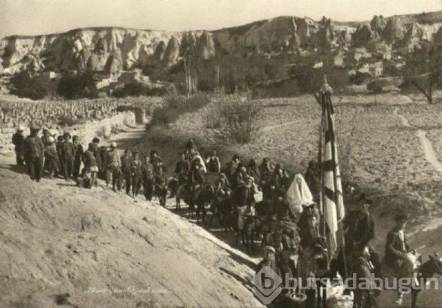 1900'lü yılların görmediğiniz İstanbul'u