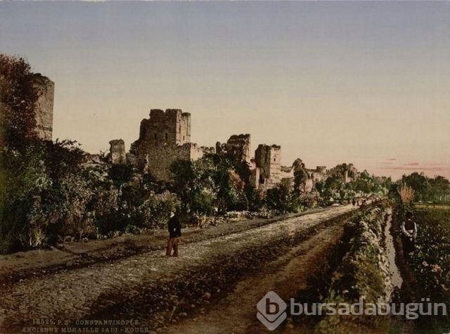1900'lü yılların görmediğiniz İstanbul'u
