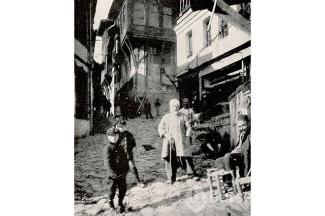 1900'lü yılların görmediğiniz İstanbul'u