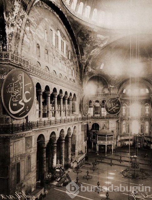 1900'lü yılların görmediğiniz İstanbul'u