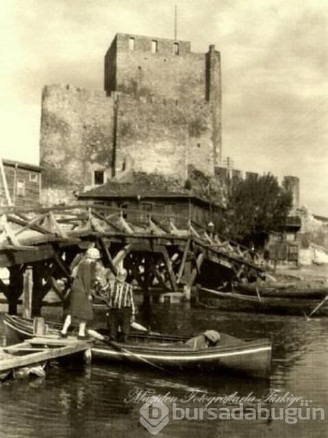 1900'lü yılların görmediğiniz İstanbul'u