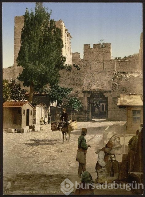 1900'lü yılların görmediğiniz İstanbul'u
