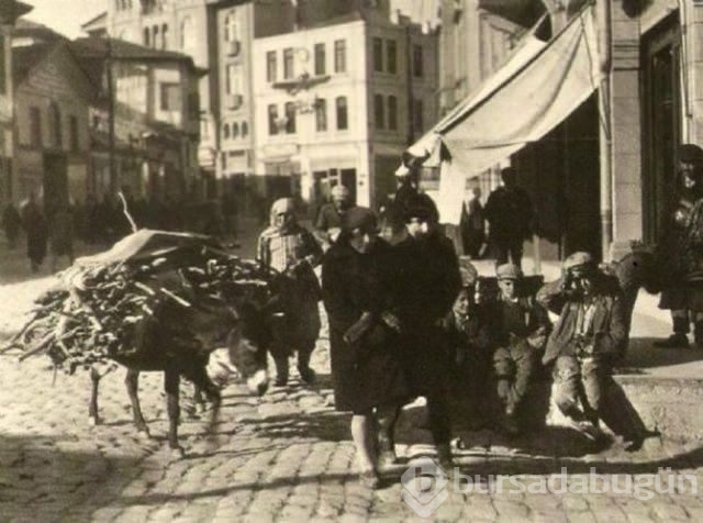 1900'lü yılların görmediğiniz İstanbul'u