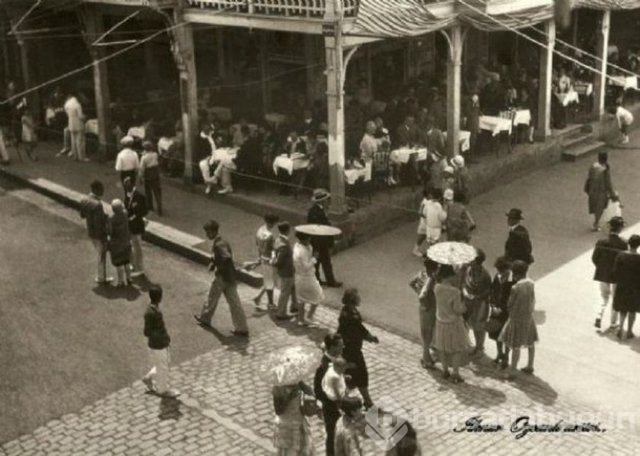 1900'lü yılların görmediğiniz İstanbul'u