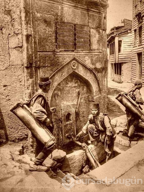 1900'lü yılların görmediğiniz İstanbul'u