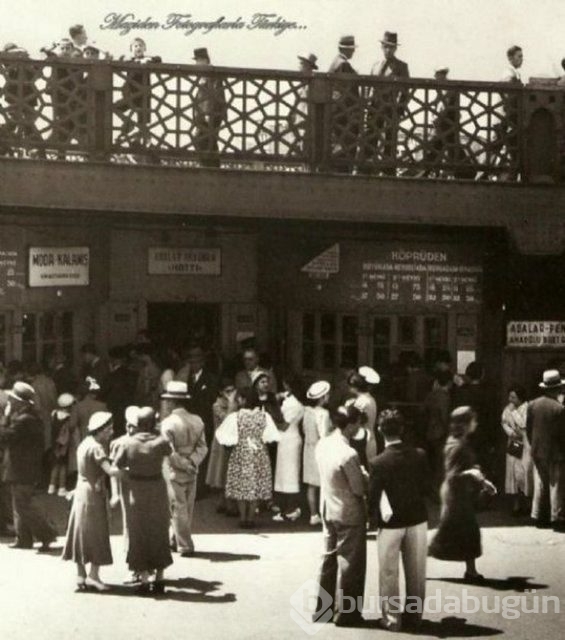 1900'lü yılların görmediğiniz İstanbul'u
