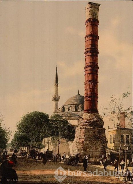 1900'lü yılların görmediğiniz İstanbul'u