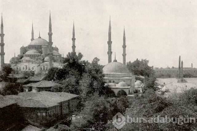 1900'lü yılların görmediğiniz İstanbul'u