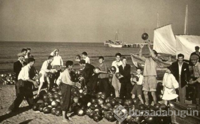 1900'lü yılların görmediğiniz İstanbul'u