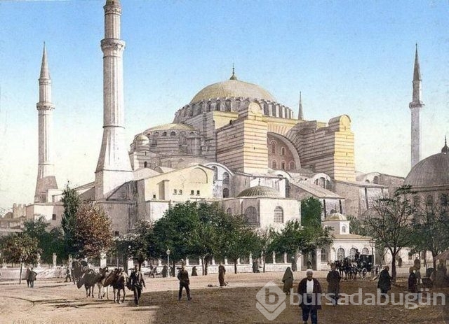 1900'lü yılların görmediğiniz İstanbul'u