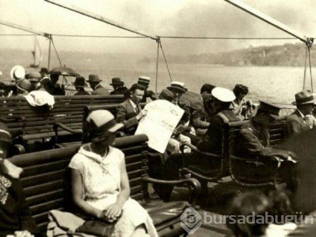 1900'lü yılların görmediğiniz İstanbul'u