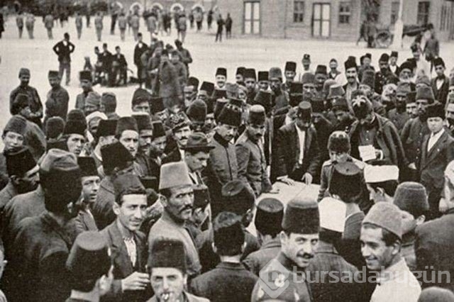 1900'lü yılların görmediğiniz İstanbul'u