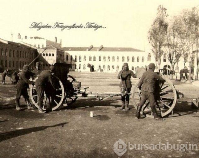 1900'lü yılların görmediğiniz İstanbul'u