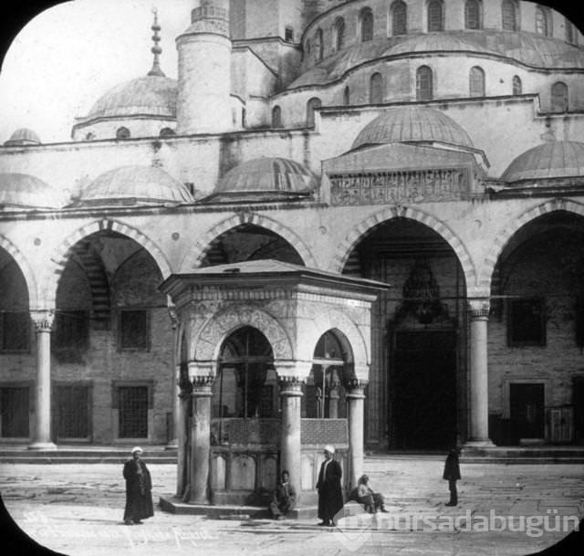 1900'lü yılların görmediğiniz İstanbul'u
