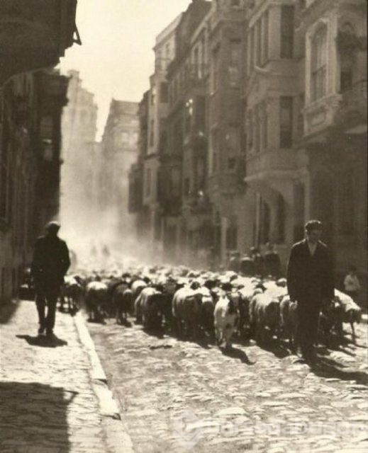 1900'lü yılların görmediğiniz İstanbul'u