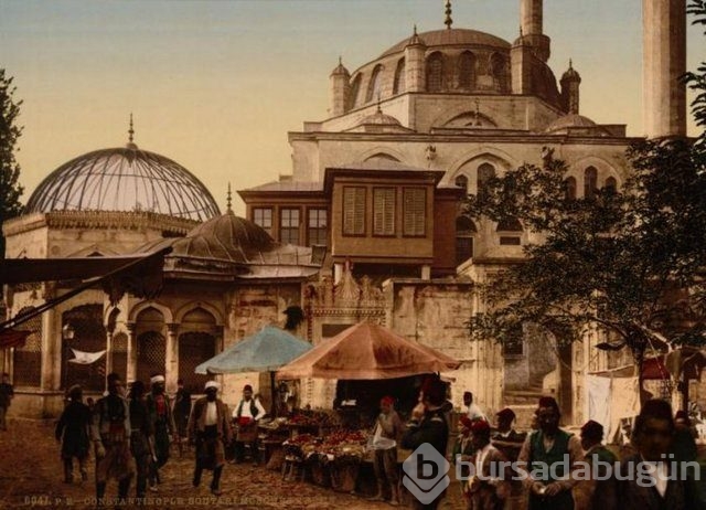 1900'lü yılların görmediğiniz İstanbul'u