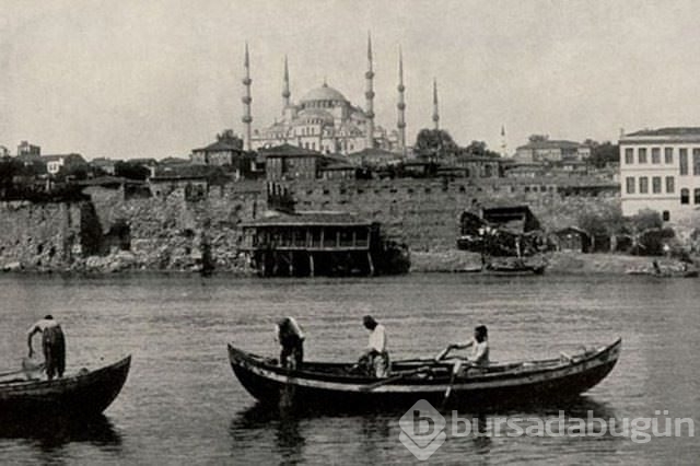 1900'lü yılların görmediğiniz İstanbul'u