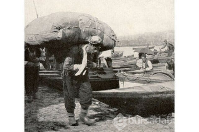 1900'lü yılların görmediğiniz İstanbul'u