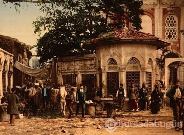 1900'lü yılların görmediğiniz İstanbul'u