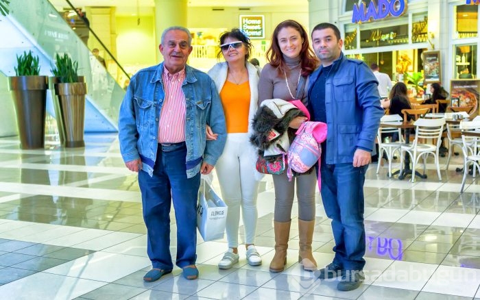 Kaz dağlarında 20 kişilik düğün