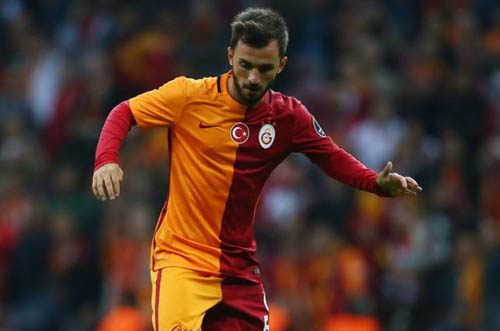 Galatasaray'da büyük temizlik!