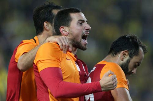 Galatasaray'da büyük temizlik!