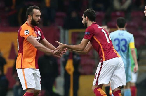 Galatasaray'da büyük temizlik!