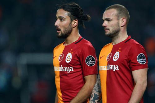 Galatasaray'da büyük temizlik!