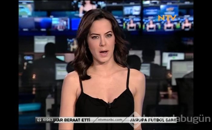 Dilara Gönder istifa etti